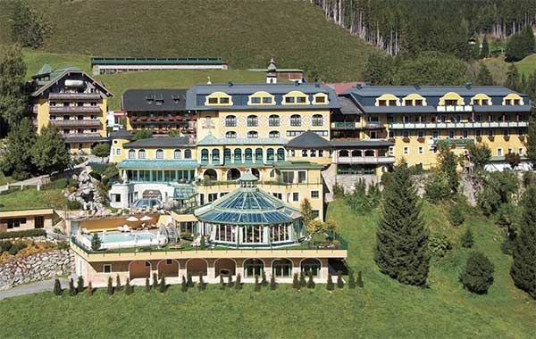 Symposion Hotels - Partner des Pichlmayrgut